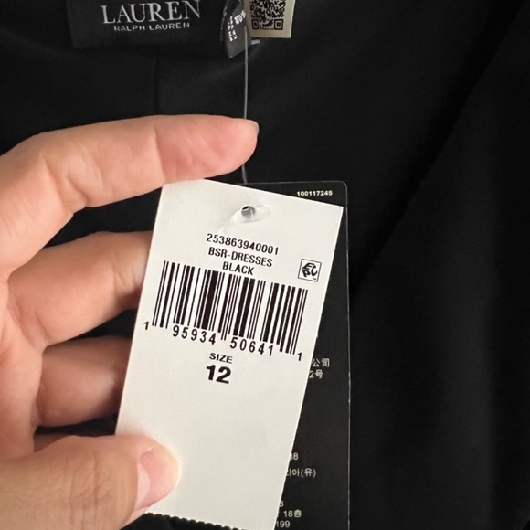 New Women’s Lauren by Ralph Lauren Dress - Picture 3 of 6